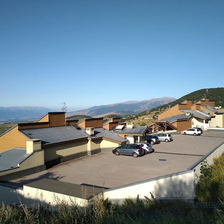 Appartement 604 avec vue sur la vallée de la Cerdagne Font Romeu Exterior foto