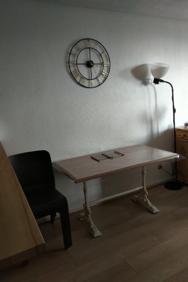 Appartement 604 avec vue sur la vallée de la Cerdagne Font Romeu Exterior foto