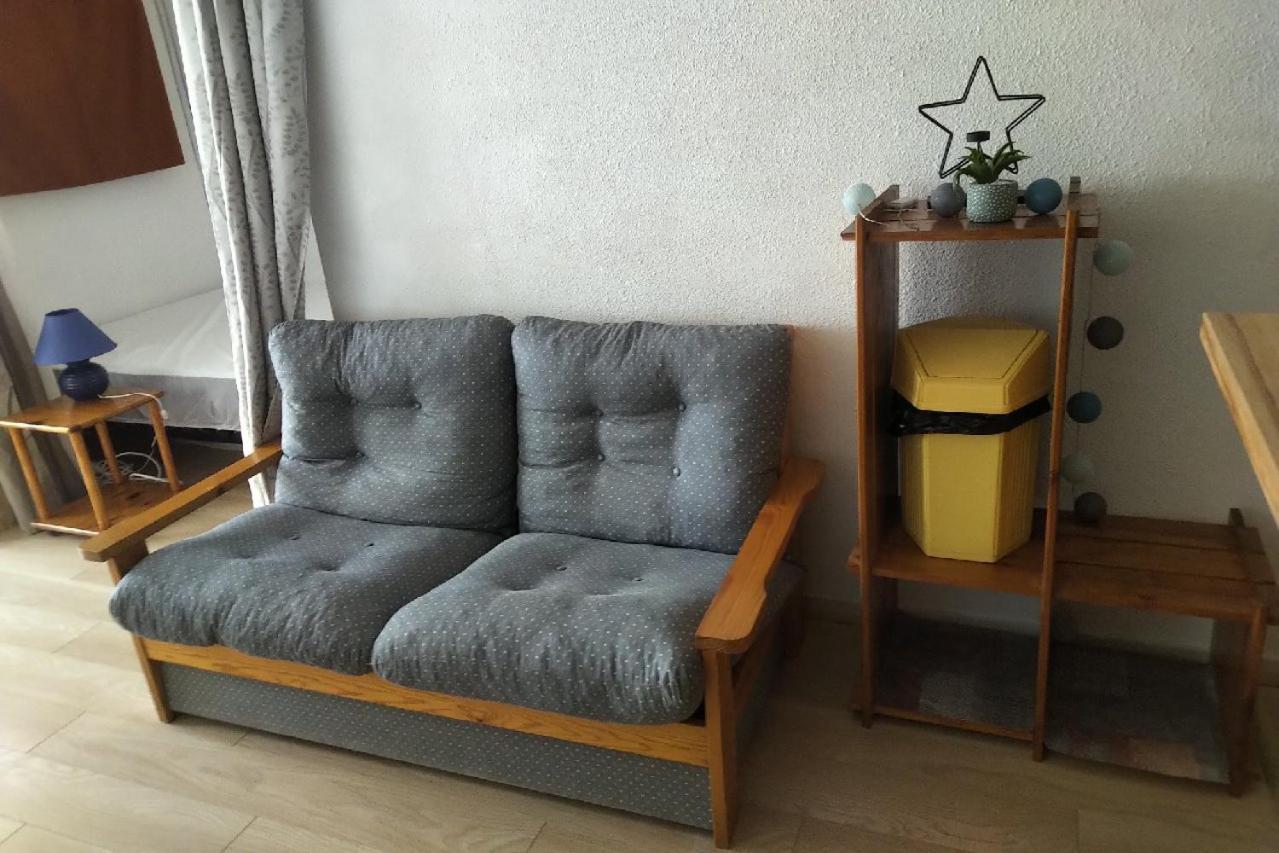 Appartement 604 avec vue sur la vallée de la Cerdagne Font Romeu Exterior foto